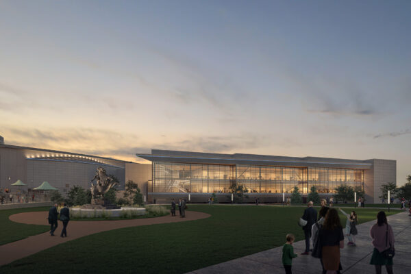 Concept Rendering 1 Then: Design Rendering