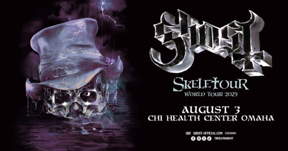 GHOST: Skeletour World Tour 2025