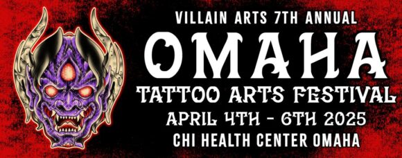 Omaha Tattoo Arts Convention