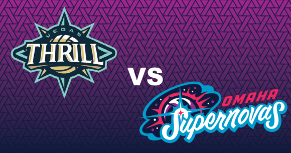Omaha Supernovas vs Vegas Volleyball