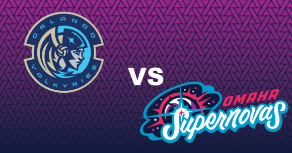 Omaha Supernovas vs Orlando Volleyball