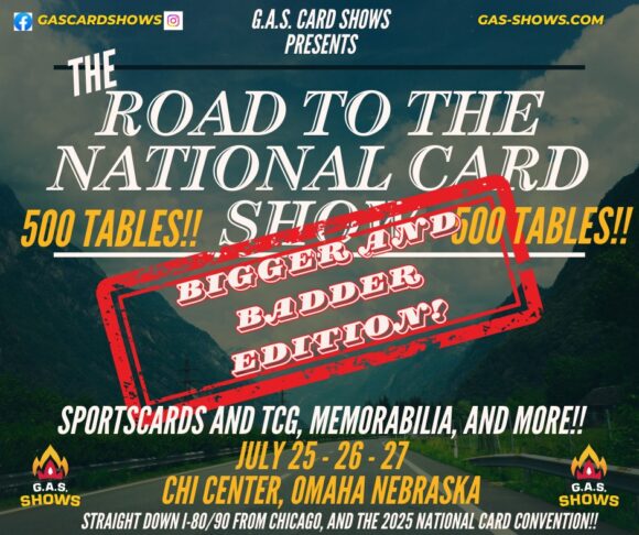 Road to the National, Presented by GAS Card Shows