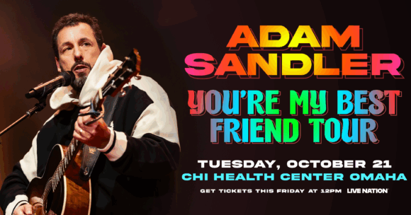 Adam Sandler: You’re My Best Friend