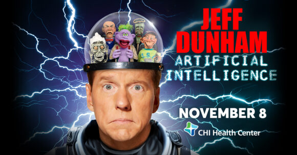 Jeff Dunham: Artificial Intelligence Tour
