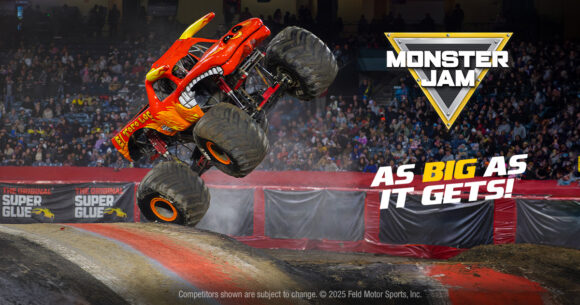 Monster Jam 2025