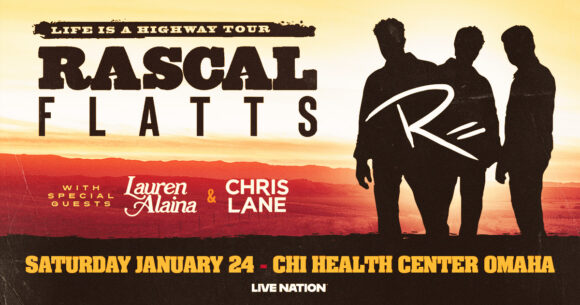 Rascal Flatts: Life is a Highway Tour