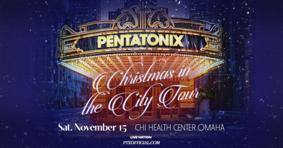 Pentatonix: Christmas in the City Tour