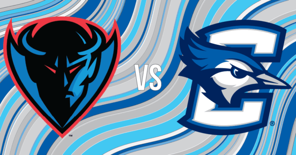 Creighton Men’s Basketball vs DePaul