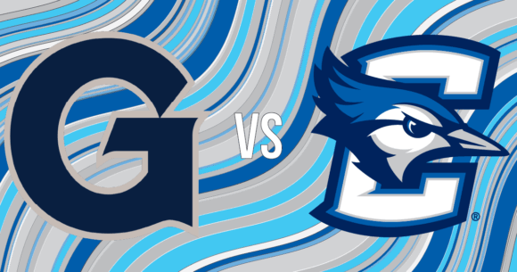 Creighton Men’s Basketball vs Georgetown