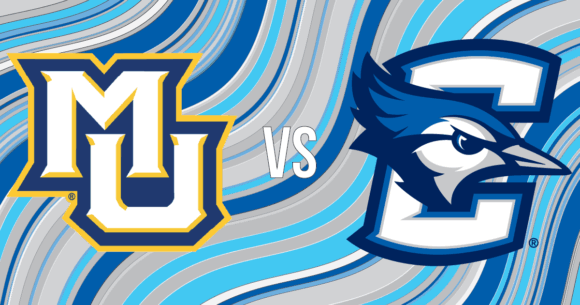 Creighton Men’s Basketball vs Marquette