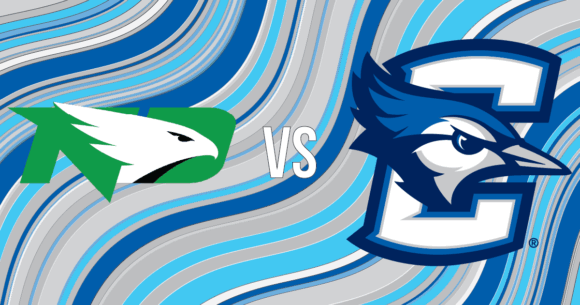 Creighton Men’s Basketball vs North Dakota