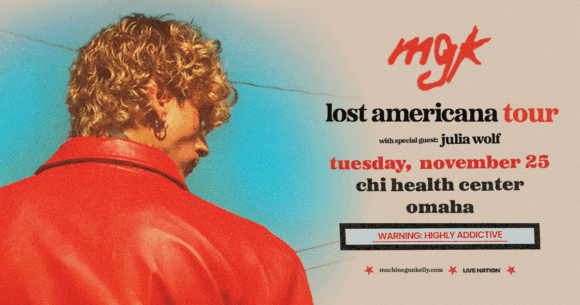 MGK: Lost Americana Tour