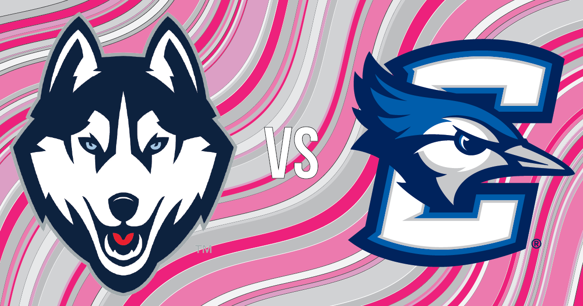 UConn Pink Out