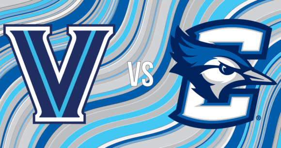 Creighton Men’s Basketball vs Villanova