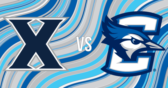 Creighton Men’s Basketball vs Xavier Musketeers