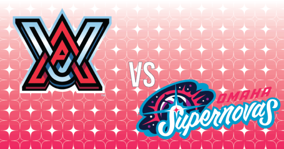 Omaha Supernovas vs Atlanta Vibe Volleyball