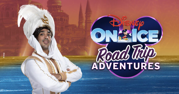 Disney on Ice: Road Trip Adventures