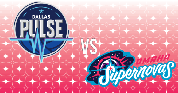 Omaha Supernovas vs Dallas Pulse Volleyball
