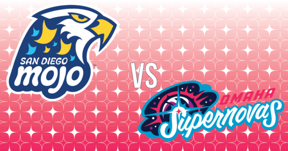 Omaha Supernovas vs San Diego Mojo Volleyball