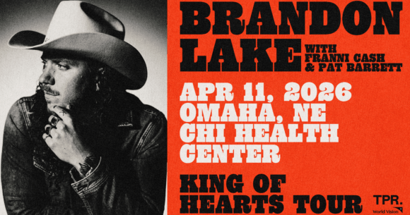 Brandon Lake: King of Hearts Tour
