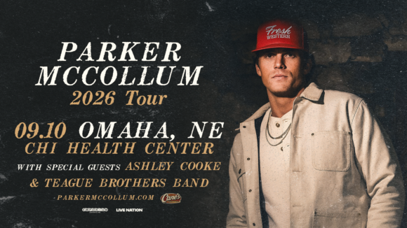 Parker McCollum 2026 Tour