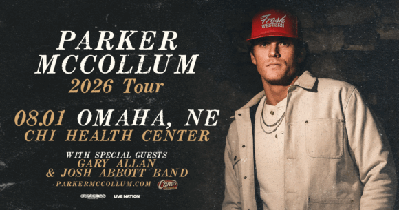 Parker McCollum: 2026 Tour