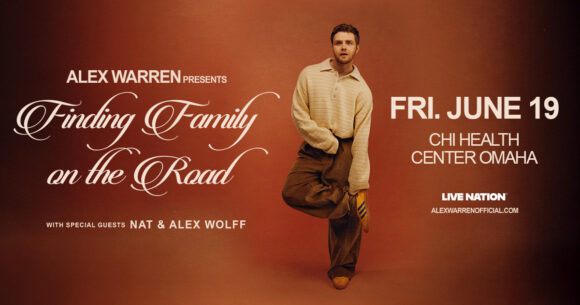 Alex Warren Presents: Finding Family on the Road
