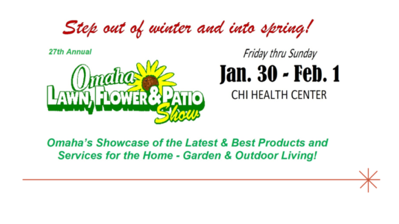 Lawn Flower & Patio Show