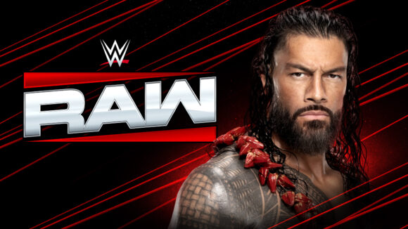 WWE Monday Night Raw