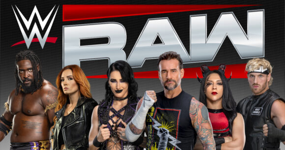 WWE Monday Night Raw