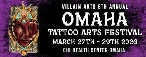 Omaha Tattoo Arts Convention