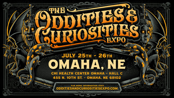 Oddities & Curiosities Expo 2026