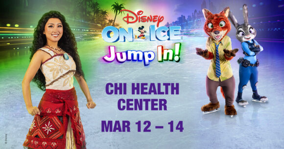 Disney on Ice Presents Jump In