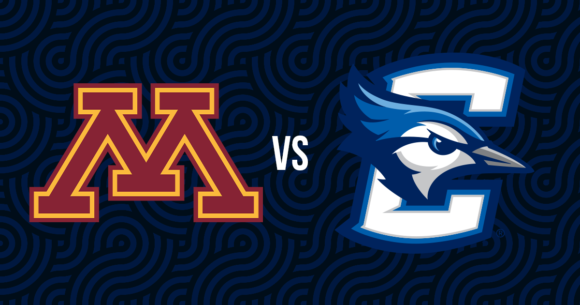 Creighton Men’s Basketball vs Minnesota (EXH)